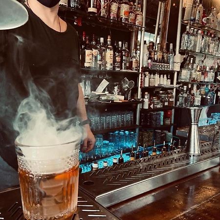 Sydney Hotel Kéfalos Zewnętrze zdjęcie