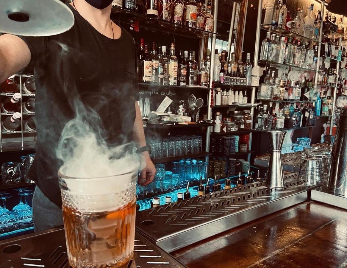 Sydney Hotel Kéfalos Zewnętrze zdjęcie