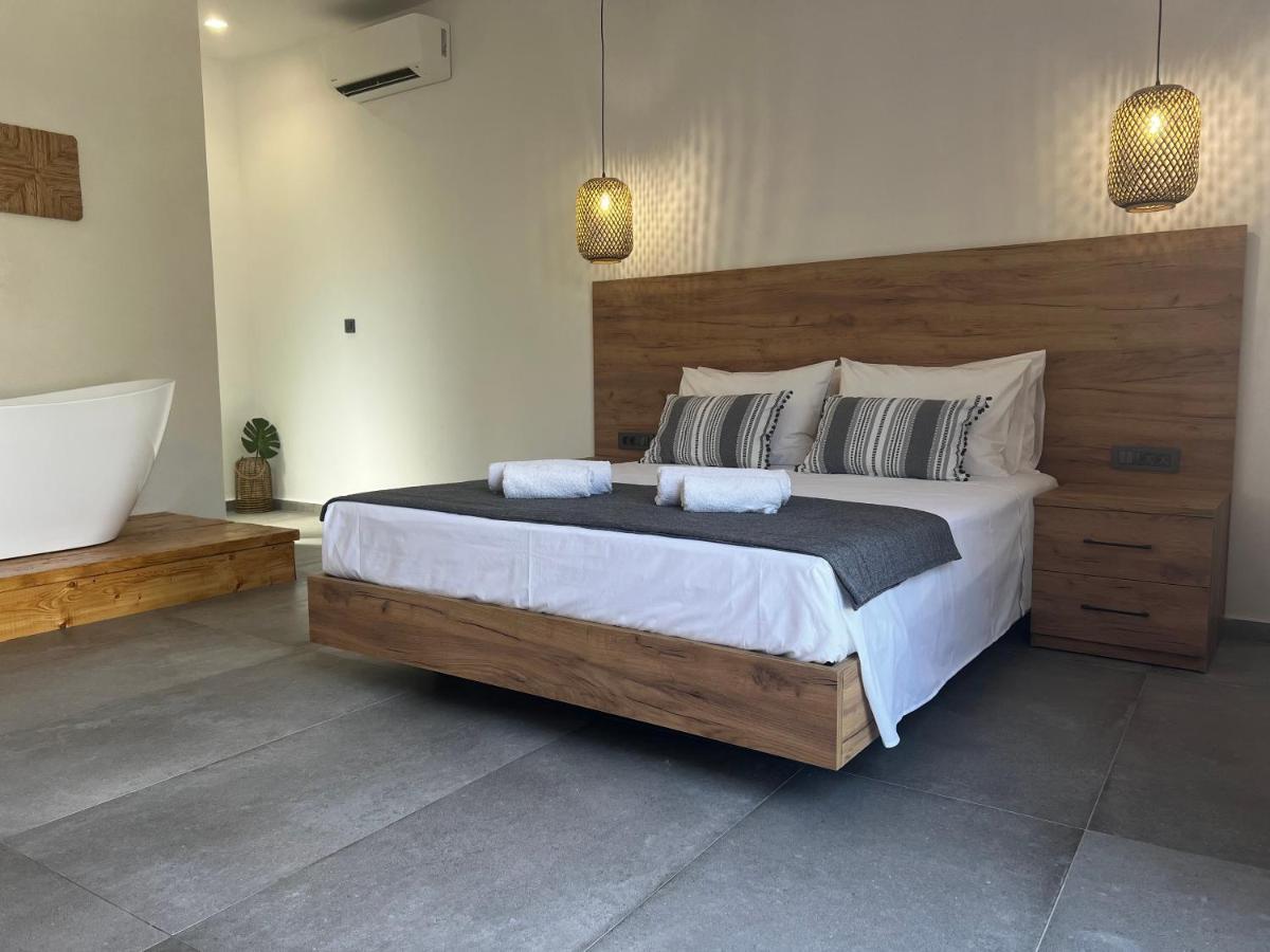 Sydney Hotel Kéfalos Zewnętrze zdjęcie