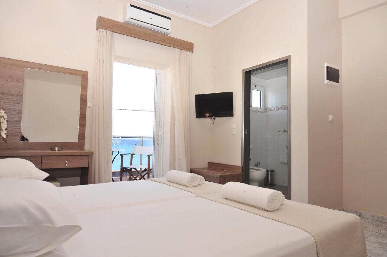 Sydney Hotel Kéfalos Zewnętrze zdjęcie